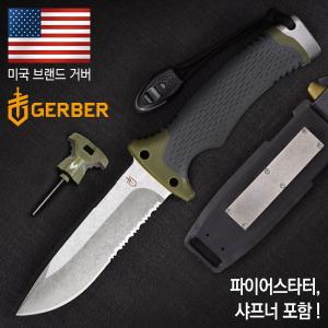 GERBER 거버 얼티메이트 서바이벌(S) 나이프