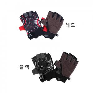 그루브스타 아폴론 반장갑 L_색상랜덤