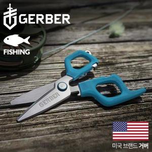 GERBER 거버 닛 프릭 솔트워터 낚시 백패킹 가위