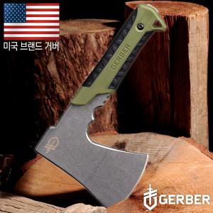 GERBER 거버 팩 해치트 세이지 그린 도끼
