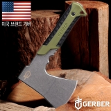 GERBER 거버 팩 해치트 세이지 그린 도끼