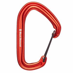 블랙다이아몬드 핫 와이어 카라비너