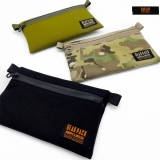 기어팩 스퀘어 파우치 세트