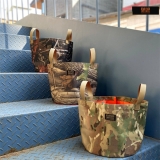 기어팩 장작 바스켓