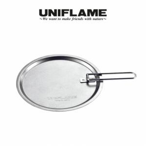 유니프레임 UF 시에라컵 뚜껑 (티타늄 300ml 전용/668146)