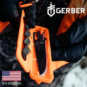 GERBER 거버 랜디 뉴버그 EBS 칼날 교체형 나이프
