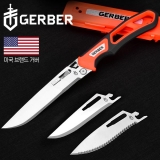 GERBER 거버 랜디 뉴버그 EBS 칼날 교체형 나이프