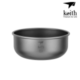 키이스 KE Titanium Bowl_Ti5332