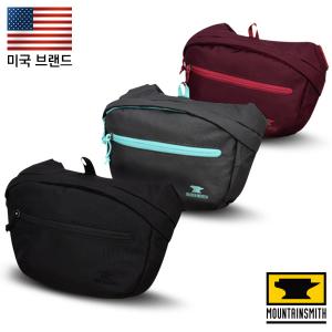 마운틴스미스 녹어바웃 힙색 크로스백 시리즈
