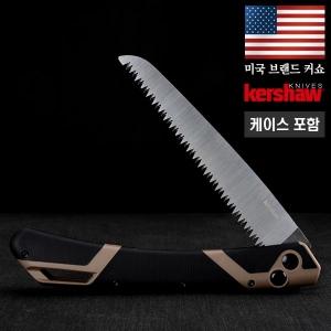 커쇼 태스크마스터 쏘우2 톱(케이스 포함)