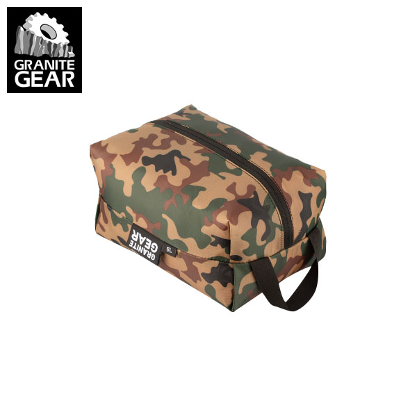그래니트기어 Classic Camo 5L ZippSack (V2)