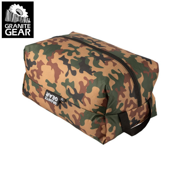그래니트기어 Classic Camo 12L ZippSack (V2)
