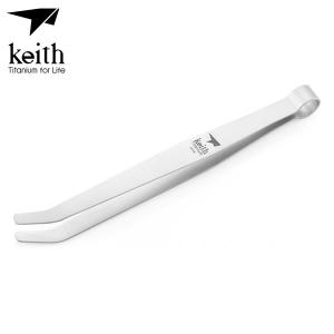키이스 KE Titanium Tweezer Tea Set_Ti3942