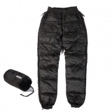 [SMAP] NEW 구스다운 팬츠 공용 거위털 오버트라우저