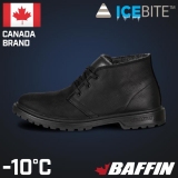 [배핀] 써던 블랙 방한화 방한 데저트 부츠