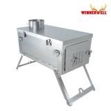 [위너웰] 빠른 접이식 티타늄 캠핑 스토브 플러스 M (910247)