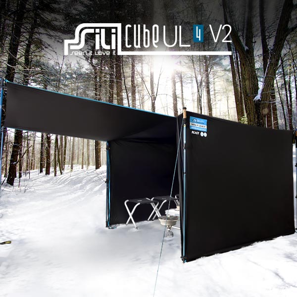 실리 큐브 UL4 블랙 V2