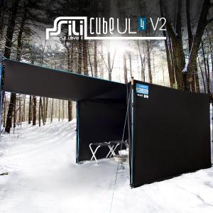 실리 큐브 UL4 블랙 V2