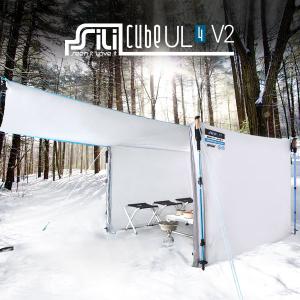 실리 큐브 UL4 스노우 V2