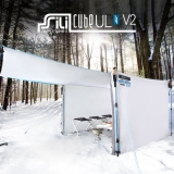 실리 큐브 UL4 스노우 V2
