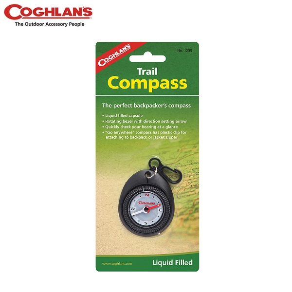 코글란 CG Trail Compass ＃1235Ⅱ