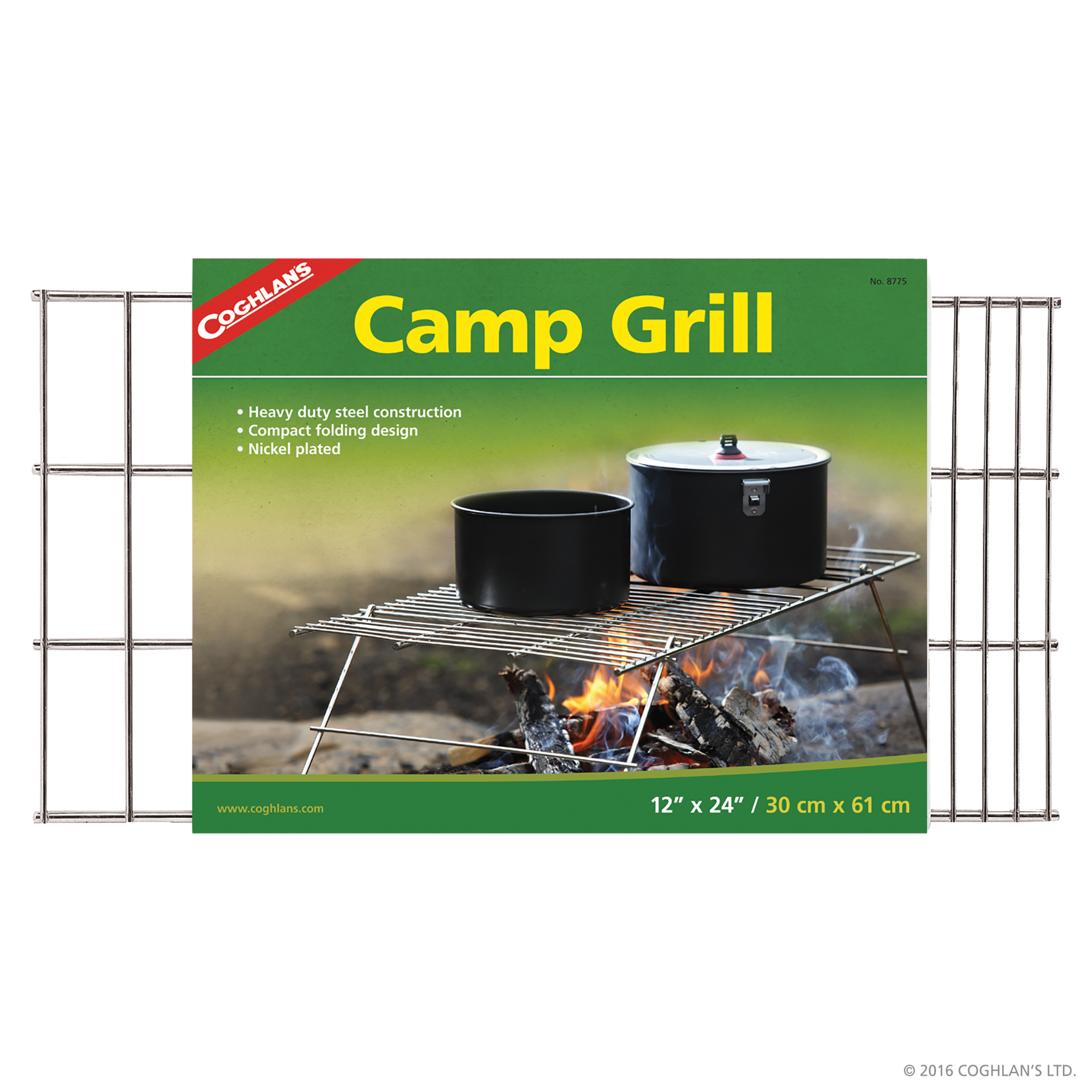 코글란 캠프그릴 ＃8775Ⅱ (Camp Grill)