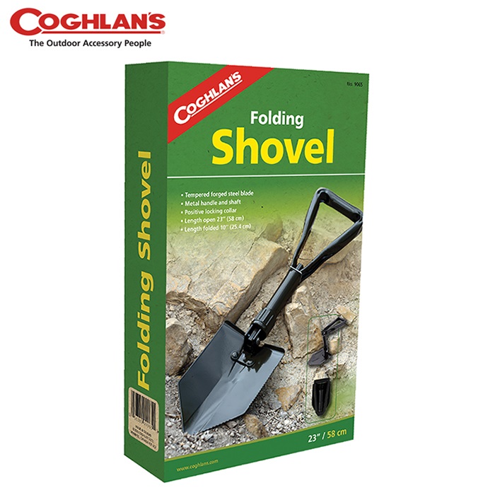 코글란 CG Folding Shovel ＃9065Ⅱ