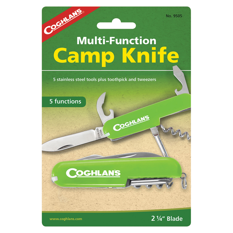 코글란 CG Army Knife (5 function) ＃9505Ⅱ