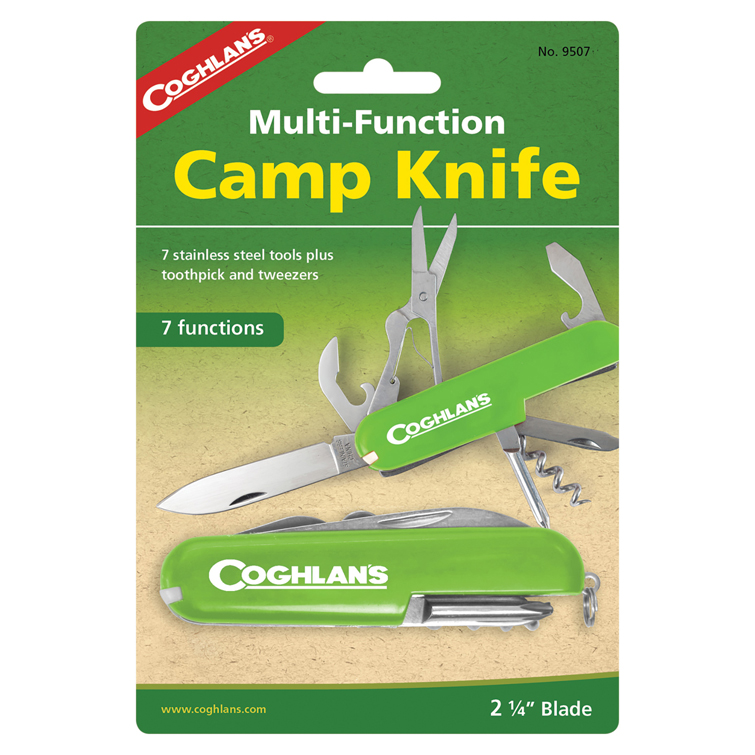 코글란 CG Army Knife (7 function) ＃9507Ⅱ