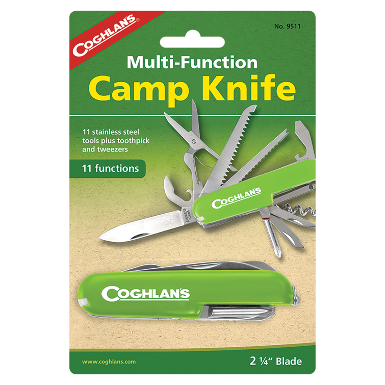코글란 CG Army Knife (11 function) ＃9511Ⅱ