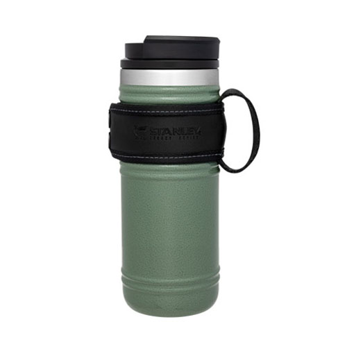 스탠리 레거시 쿼드백 네버리크 머그 354ml, 해머톤 그린