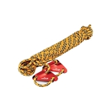 코베아 리플렉트 트라이앵글 로프세트 10m