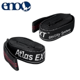 이엔오 아틀라스 EXT 스트랩(Atlas EXT Strap Set)_Black