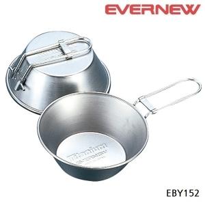 에버뉴 티타늄 시에라 컵 폴드 핸들 (v) EBY152