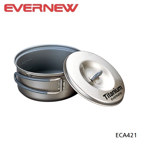 에버뉴 티타늄 NS 포트 0.6L (v) ECA421