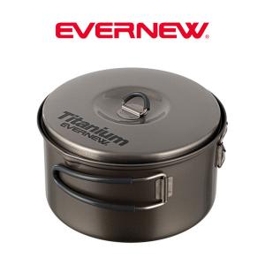 에버뉴 티타늄 논스틱 포트 0.9L ECA422