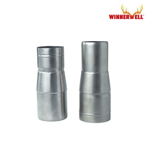 위너웰 화목난로용 53 -> 63mm 변환 연통 어댑터(910472)