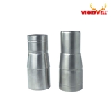 위너웰 화목난로용 53 -> 63mm 변환 연통 어댑터(910472)