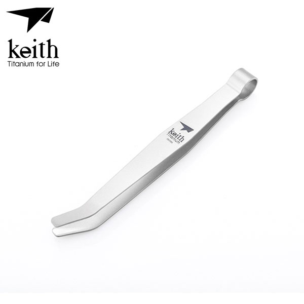키이스 KE Titanium Tweezer Tea Set Ti3941