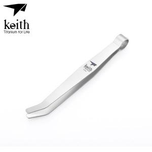 키이스 KE Titanium Tweezer Tea Set Ti3941