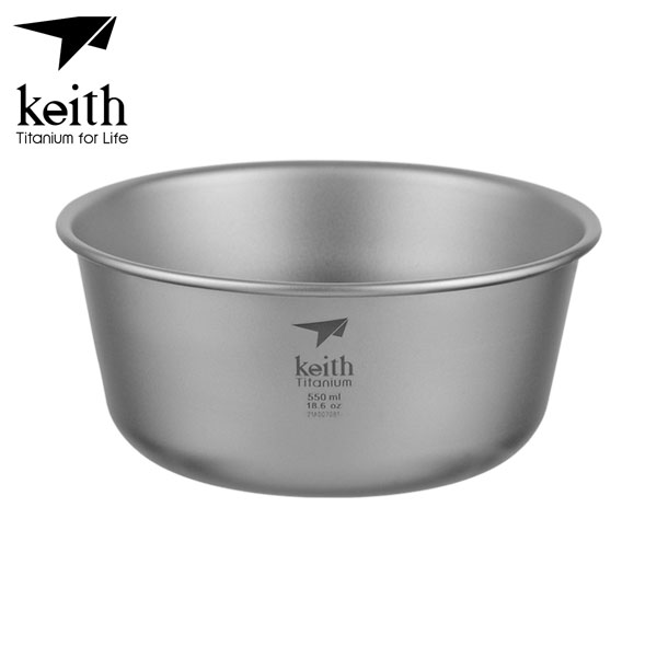 키이스 KE Titanium Bowl_Ti5321