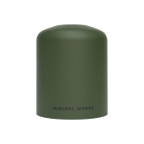 미니멀웍스 가스 캐니스터 마스크 L (M올리브)