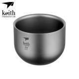 키이스 KE Titanium Tea Cup_Ti3906