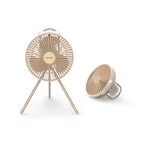 [크레모아] 서큘레이터 선풍기 V600+(샌드베이지)