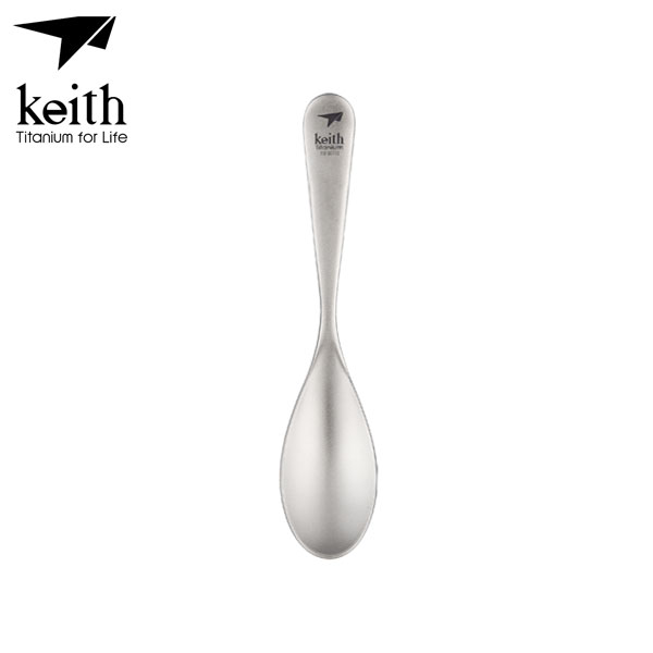 키이스 Titanium Spoon_Ti5200