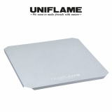 [유니프레임] 필드 랙 전용 하프 스테인리스 상판 (611593)