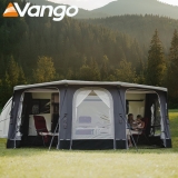 반고 투스카니 500 카라반 어닝, 하우스 어닝 텐트