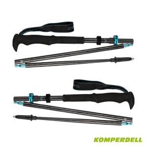 컴퍼델 카본 FXP4 어프로치 바리오 135cm (케이스증정)