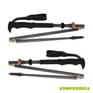 컴퍼델 카본 FXP4 어프로치 바리오 컴팩트 125cm (케이스증정)