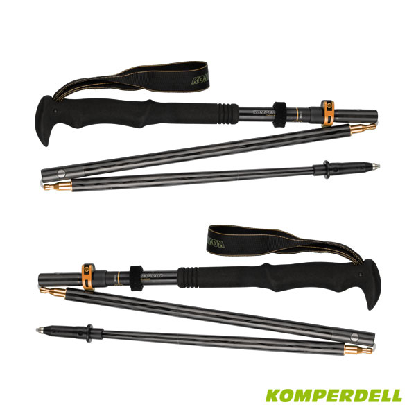 컴퍼델 카본 FXP4 어프로치 바리오 컴팩트 125cm (케이스증정)